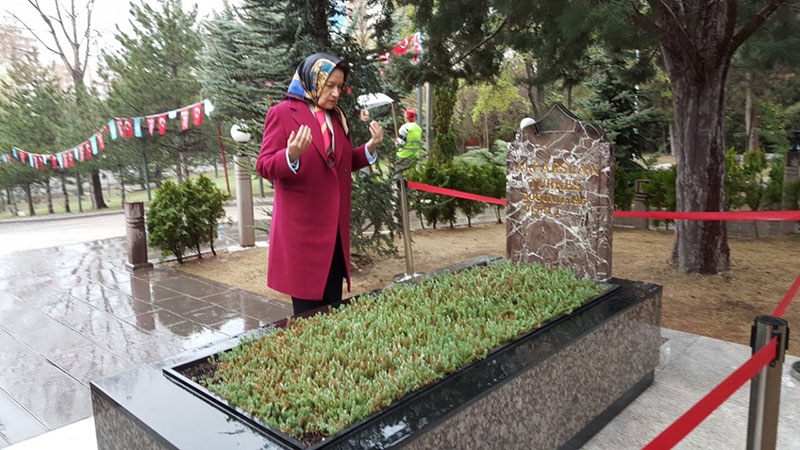 Akşener'in Ankara'daki toplantısından en çarpıcı kareler 14