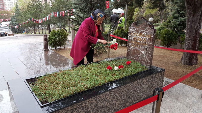 Akşener'in Ankara'daki toplantısından en çarpıcı kareler 15