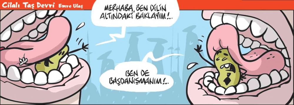 15 NİSAN 2017 / Günün Karikatürü / Emre ULAŞ 1