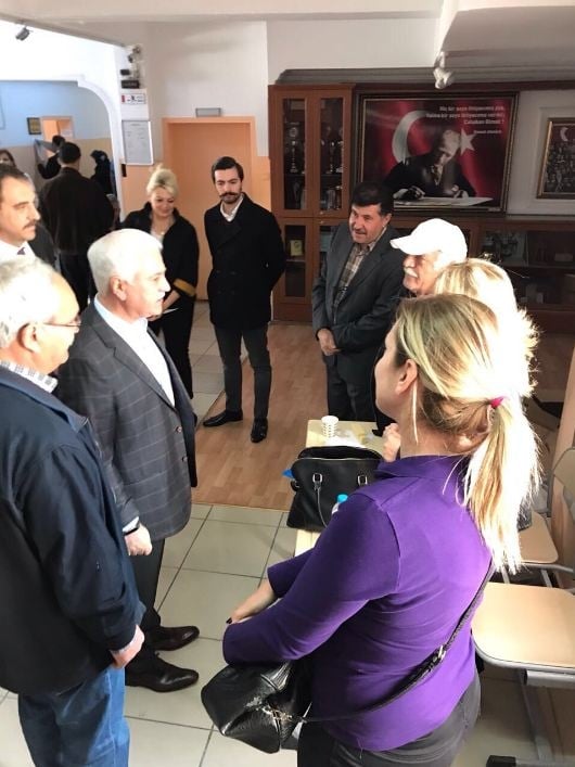 Koray Aydın'dan referandum mesajı 3