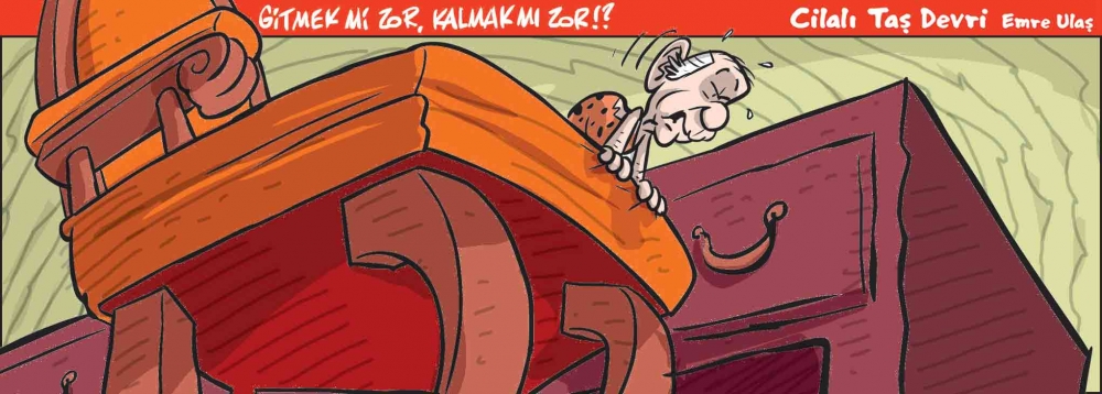 19 NİSAN 2017 / Günün Karikatürü / Emre ULAŞ 1