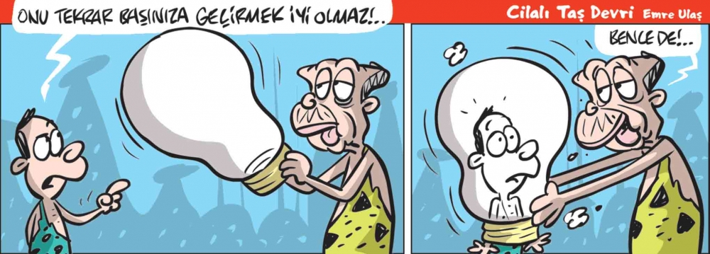 02 Mayıs 2017 / Günün Karikatürü / Emre ULAŞ 1