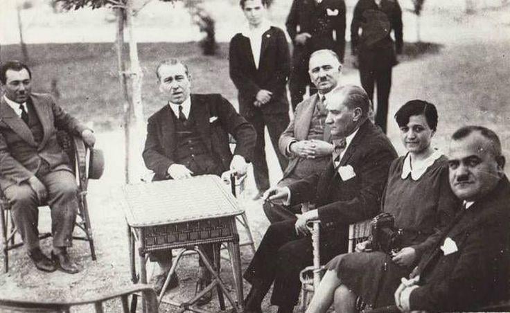 Atatürk'ün emriyle taşınmıştı! 7