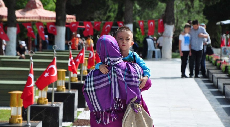 Soma’da acının yıl dönümü 1