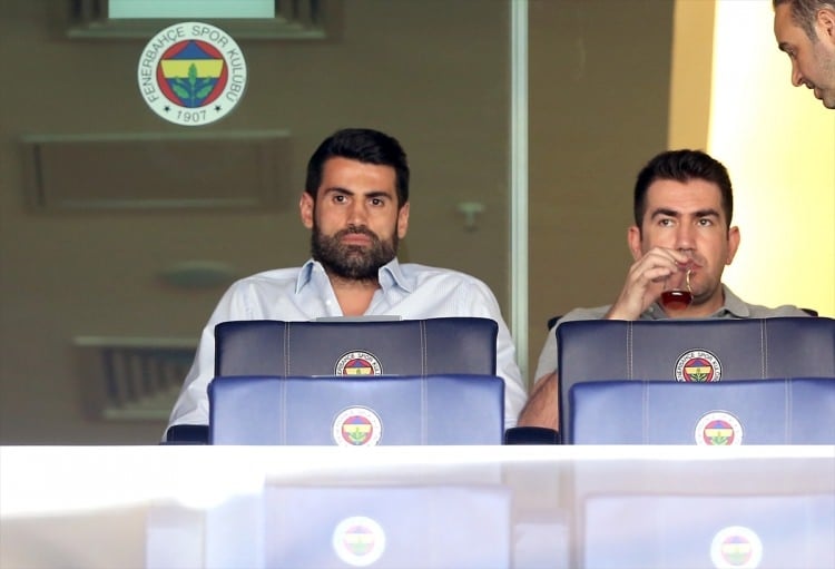 İşte Fenerbahçe'den ayrılacak futbolcular 17