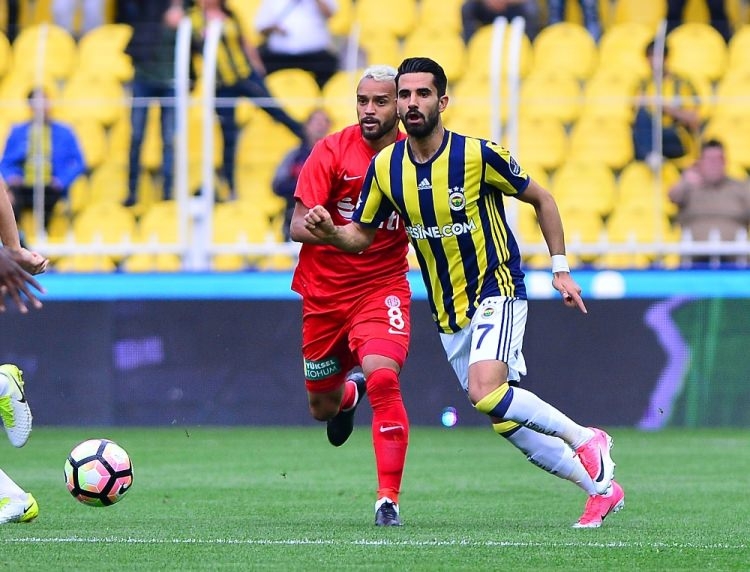 İşte Fenerbahçe'den ayrılacak futbolcular 9