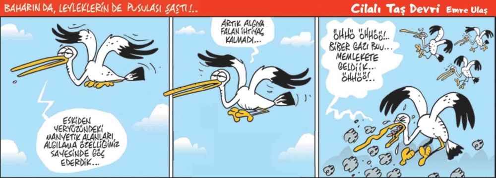 26 Mayıs 2017 / Günün Karikatürü / Emre ULAŞ 1