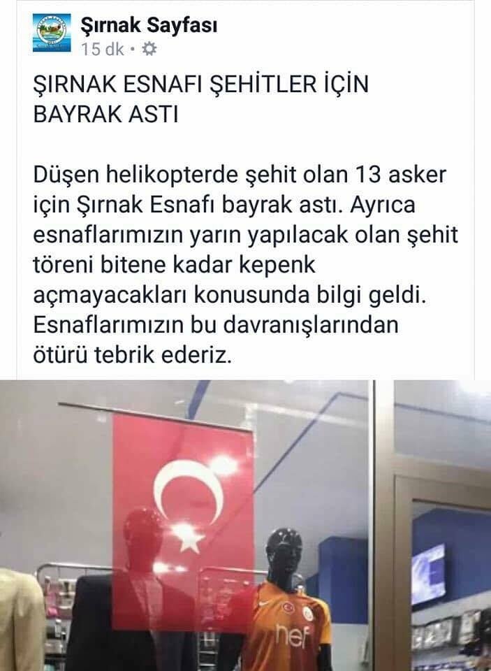 Şırnak halkından teröre büyük tepki 4