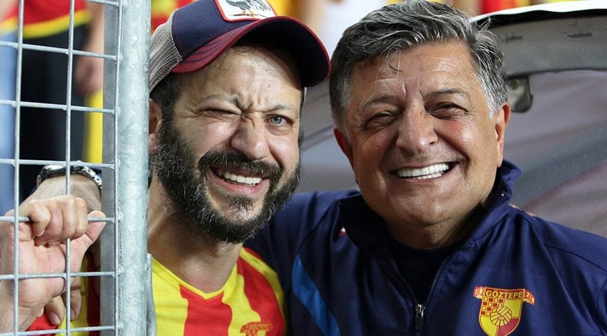 Göztepe yeniden Süper Lig'te! 10