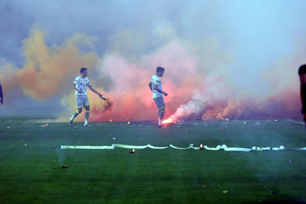 Göztepe yeniden Süper Lig'te! 3