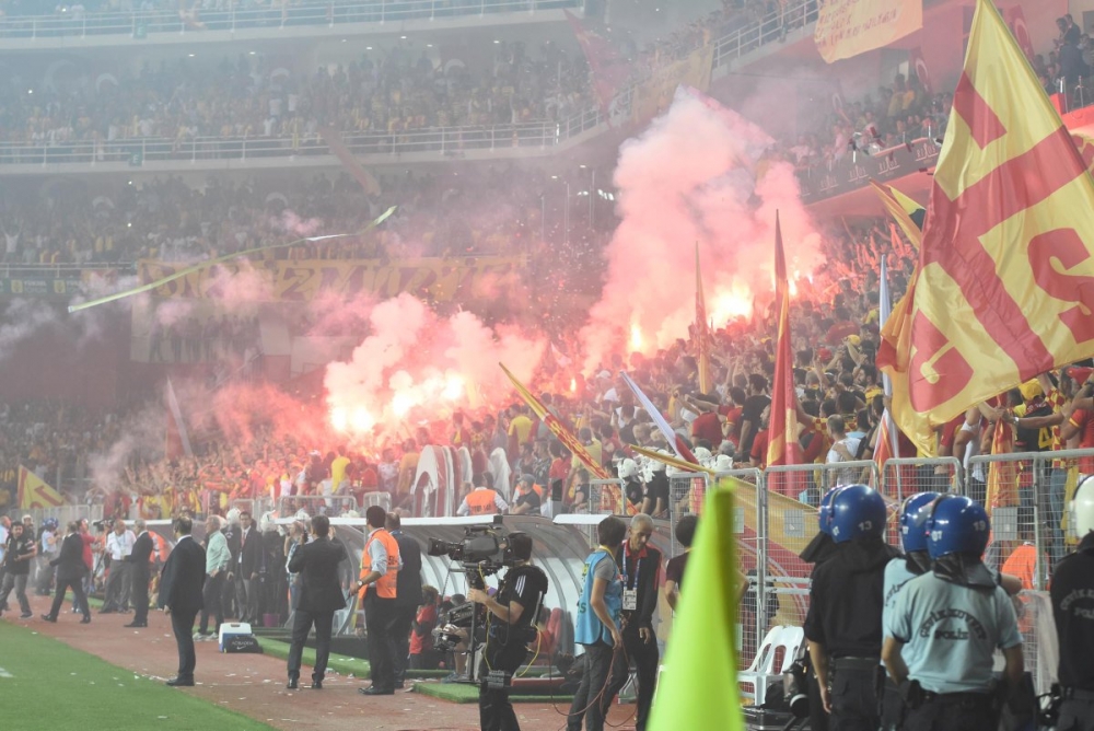 Göztepe yeniden Süper Lig'te! 4