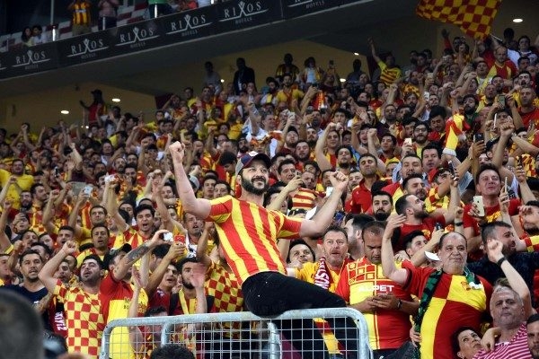 Göztepe yeniden Süper Lig'te! 9