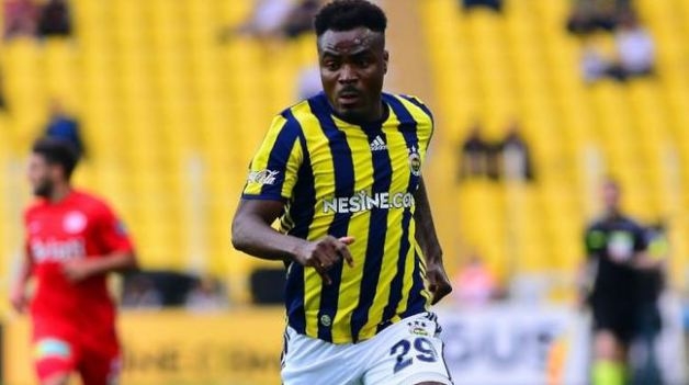 Fenerbahçe'de iki transfer! 1