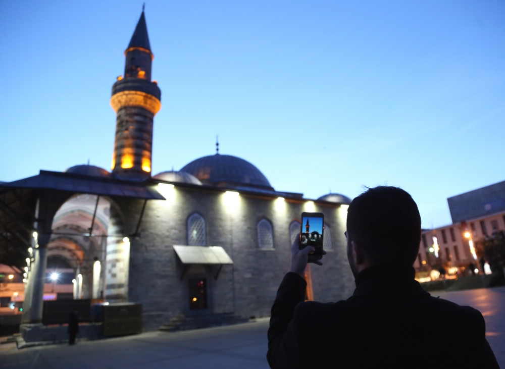 Erzurum'da 20 bin kişi Aziziye Tabyaları’nı ziyaret etti 13