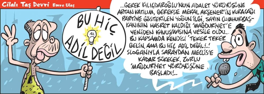 05 Temmuz 2017 / Günün Karikatürü / Emre ULAŞ 1