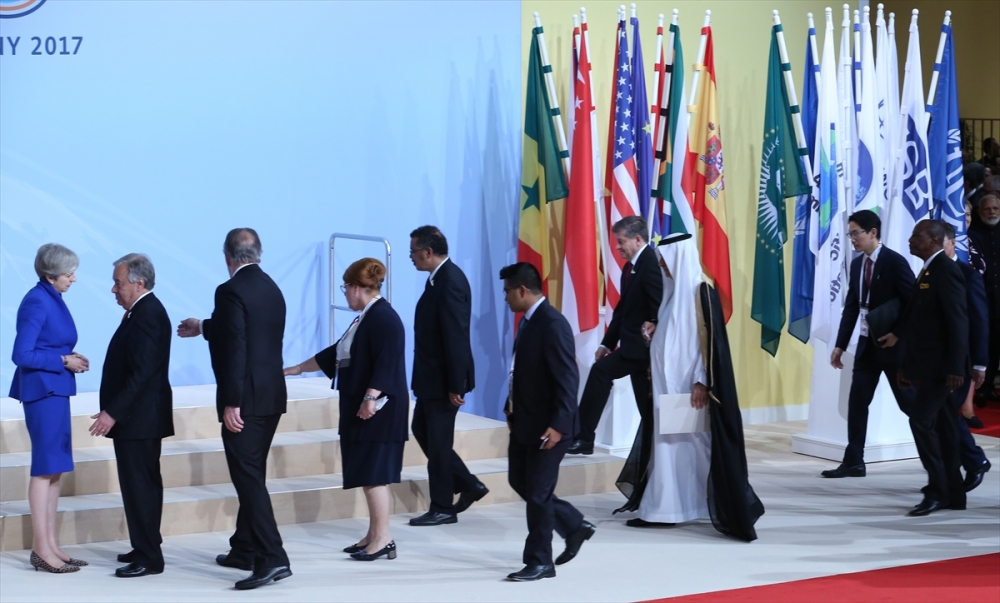 G20 Liderler Zirvesi 1