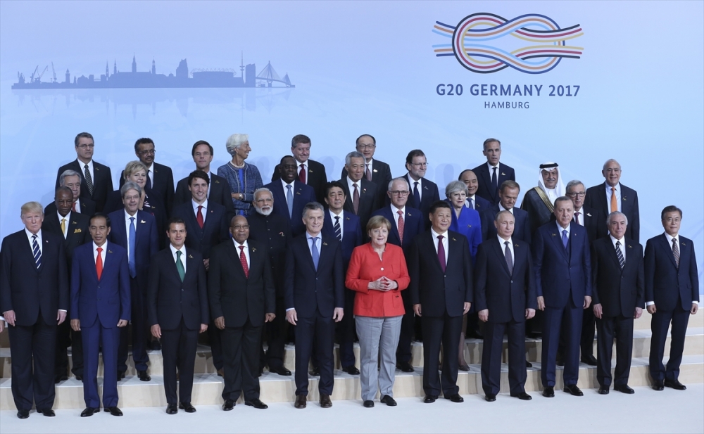G20 Liderler Zirvesi 7