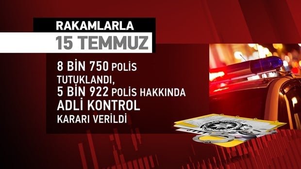 Rakamlarla 15 Temmuz 6