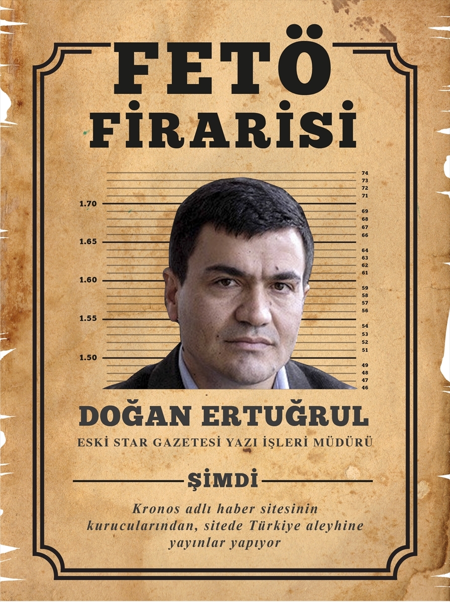 İşte FETÖ'nün yurtdışı firarileri 10