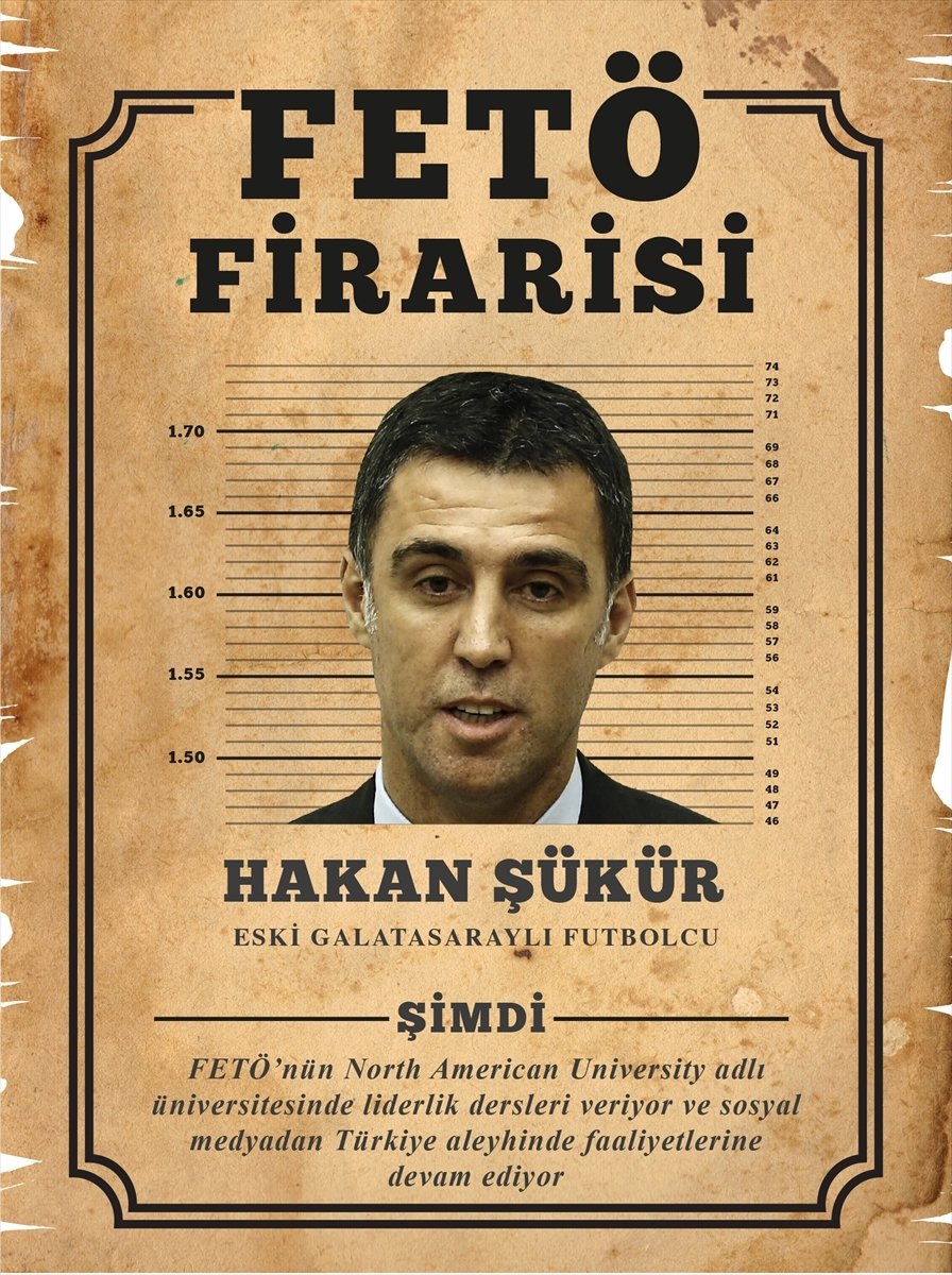 İşte FETÖ'nün yurtdışı firarileri 14