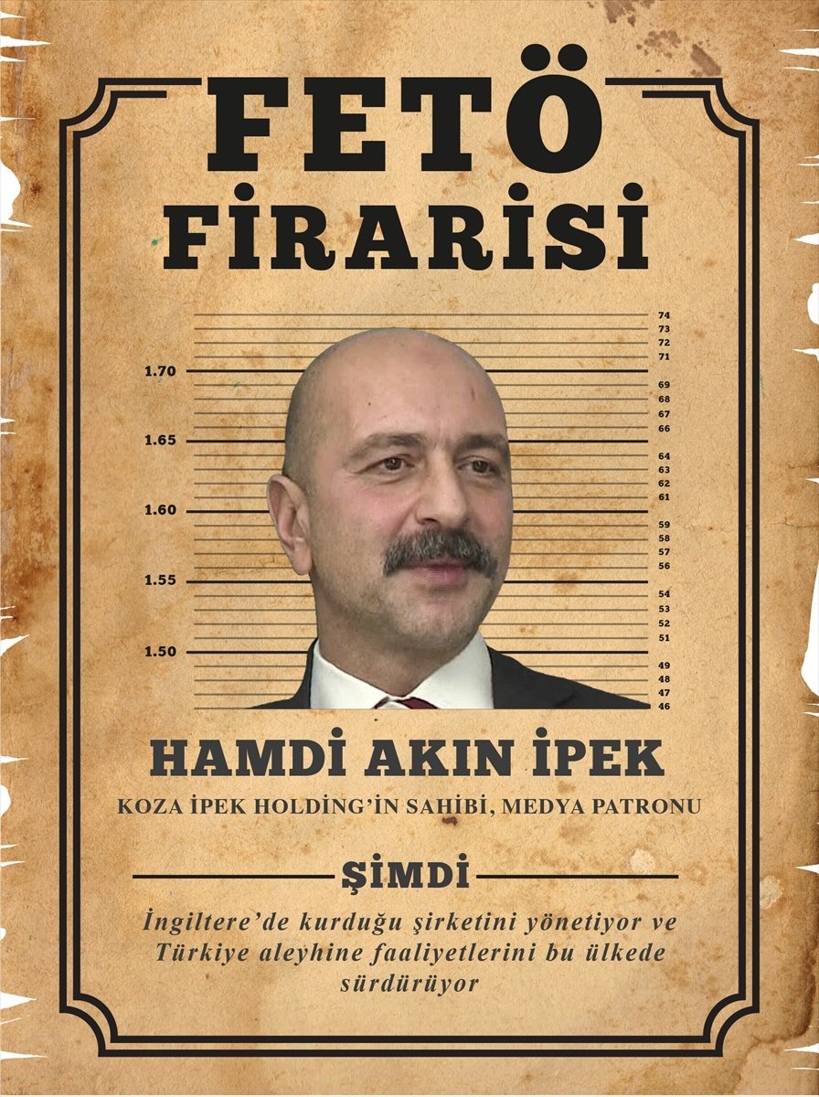 İşte FETÖ'nün yurtdışı firarileri 15