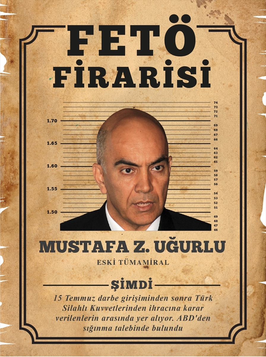 İşte FETÖ'nün yurtdışı firarileri 17