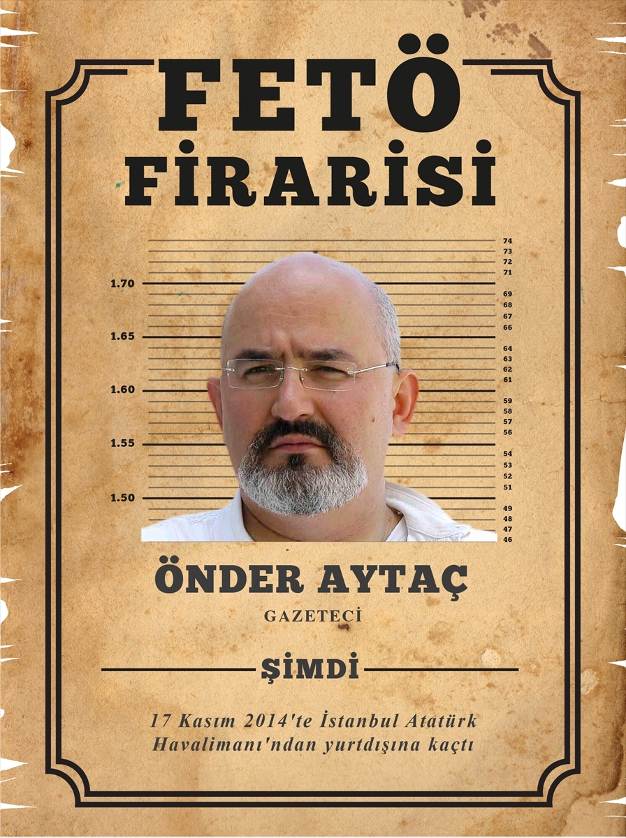 İşte FETÖ'nün yurtdışı firarileri 18