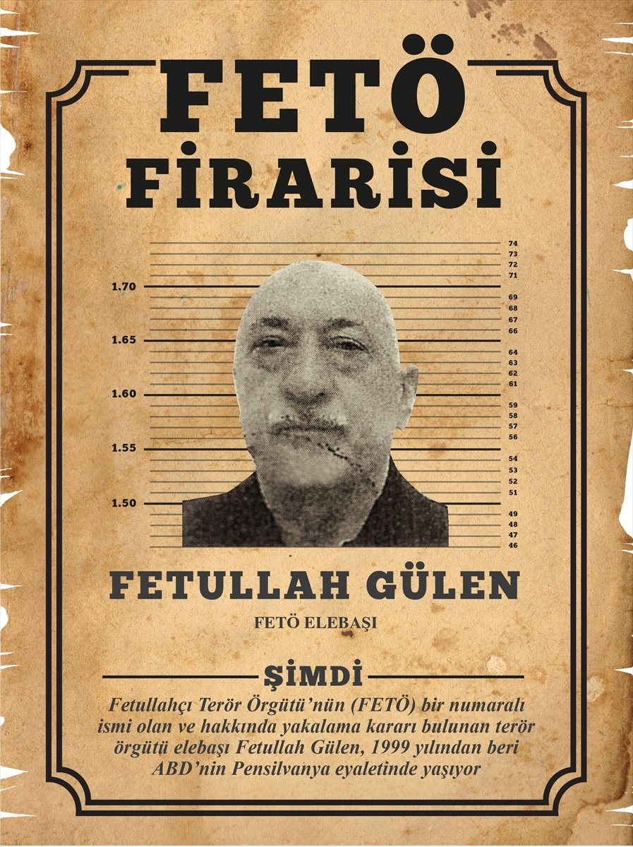 İşte FETÖ'nün yurtdışı firarileri 2