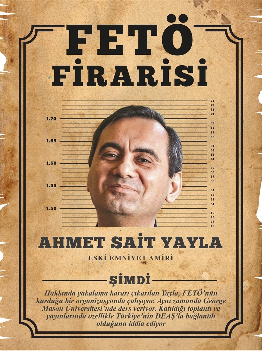 İşte FETÖ'nün yurtdışı firarileri 7