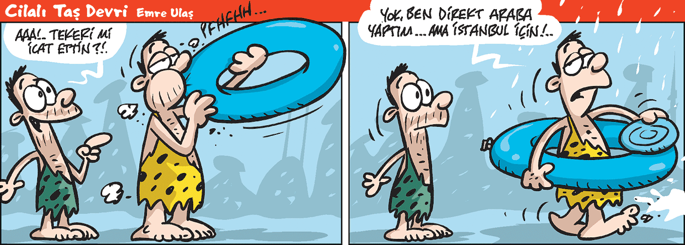 19 Temmuz 2017 / Günün Karikatürü / Emre ULAŞ 1