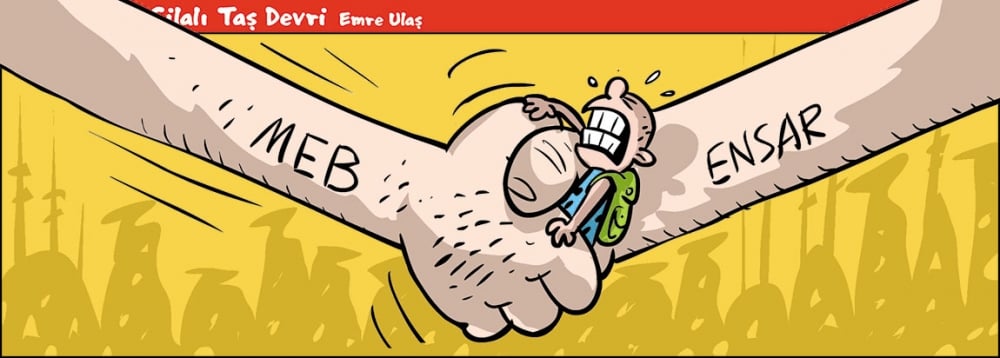 30 Temmuz 2017 / Günün Karikatürü / Emre ULAŞ 1