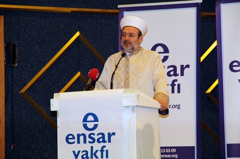 Görmez'in 7 yıllık skandalları 8