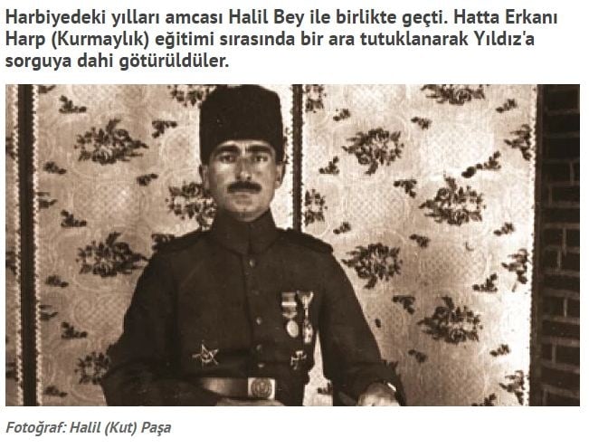 Osmanlı coğrafyasında çocuklara ismi verilen paşa; Enver Paşa! 2