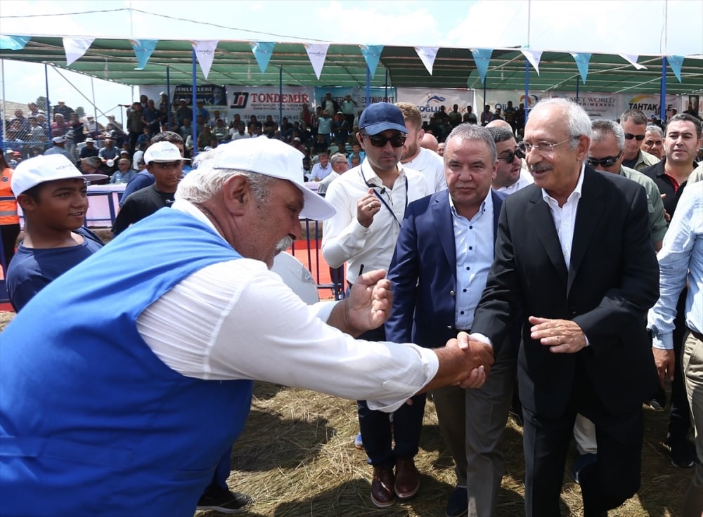 Kılıçdaroğlu: "Türkiye Cumhuriyetini payidar kılmak için..." 3