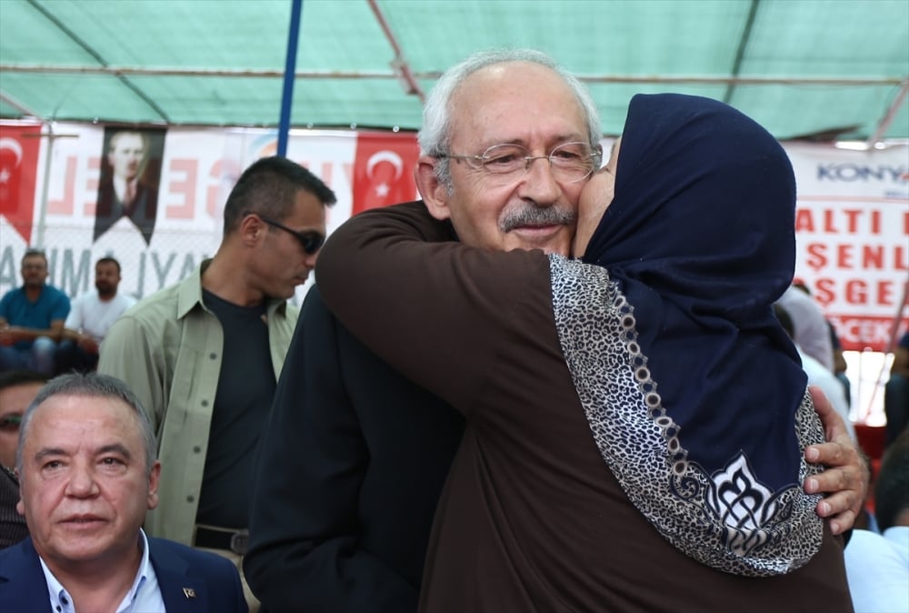 Kılıçdaroğlu: "Türkiye Cumhuriyetini payidar kılmak için..." 5