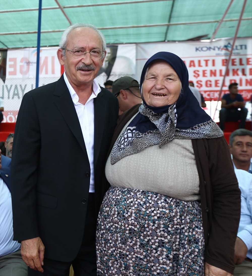 Kılıçdaroğlu: "Türkiye Cumhuriyetini payidar kılmak için..." 6