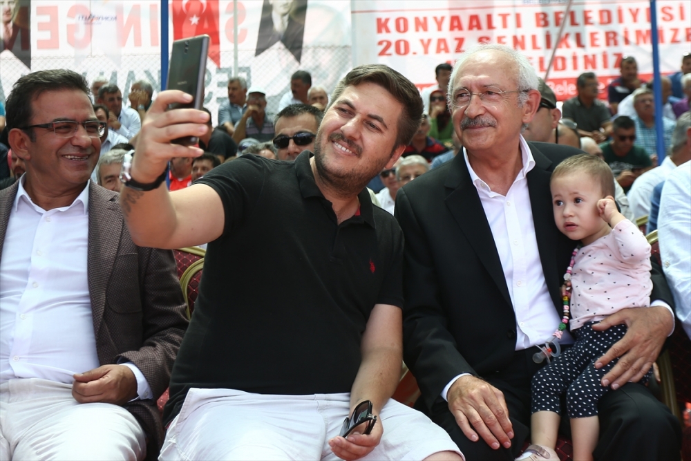 Kılıçdaroğlu: "Türkiye Cumhuriyetini payidar kılmak için..." 8