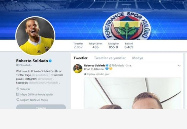 Soldado İstanbul'a geldi 4