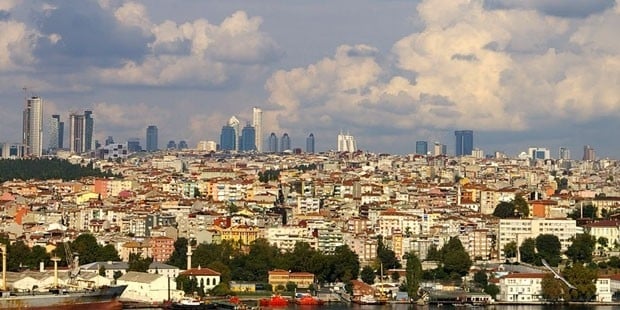 İstanbul'da depremi hangi ilçe kaç şiddetinde hissedecek? 12