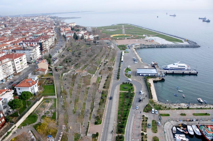 İstanbul'da depremi hangi ilçe kaç şiddetinde hissedecek? 7