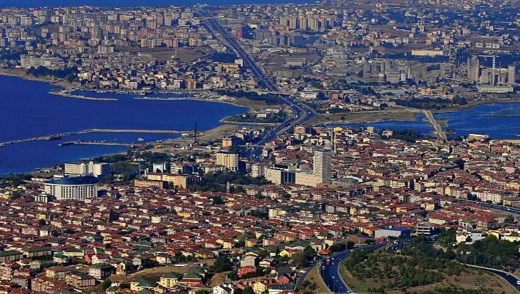 İstanbul'da depremi hangi ilçe kaç şiddetinde hissedecek? 9