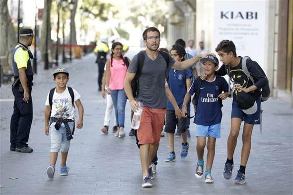 Türk restoranına yapılan saldırısıda dikkat çeken detay 11