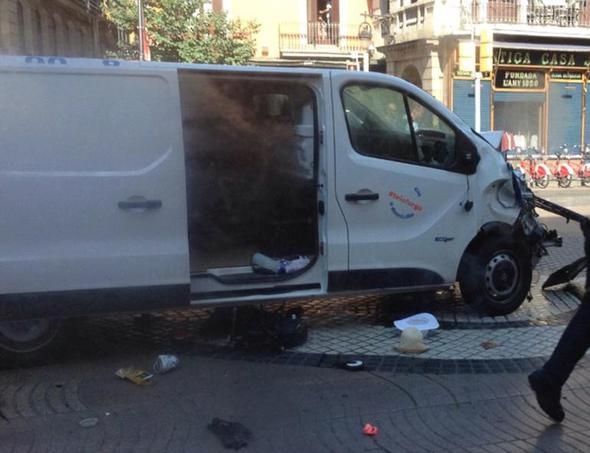 Türk restoranına yapılan saldırısıda dikkat çeken detay 13