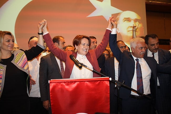 Koray Aydın 'Yeni Parti'de 14