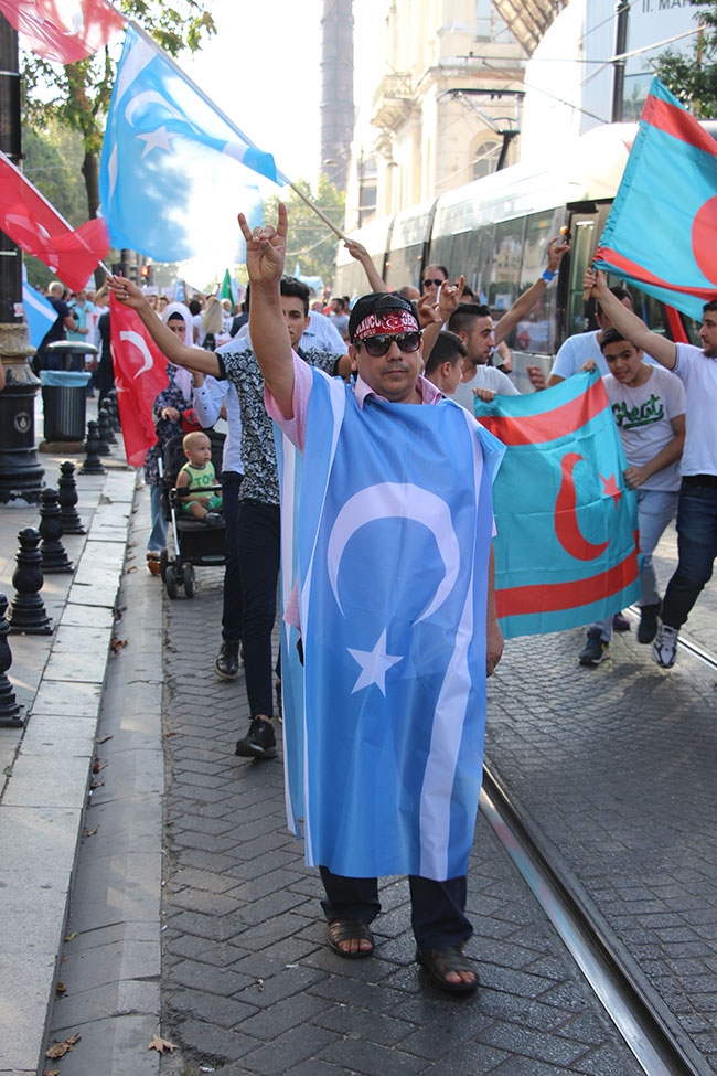 İstanbul, Kerkük için meydanlara döküldü! 10