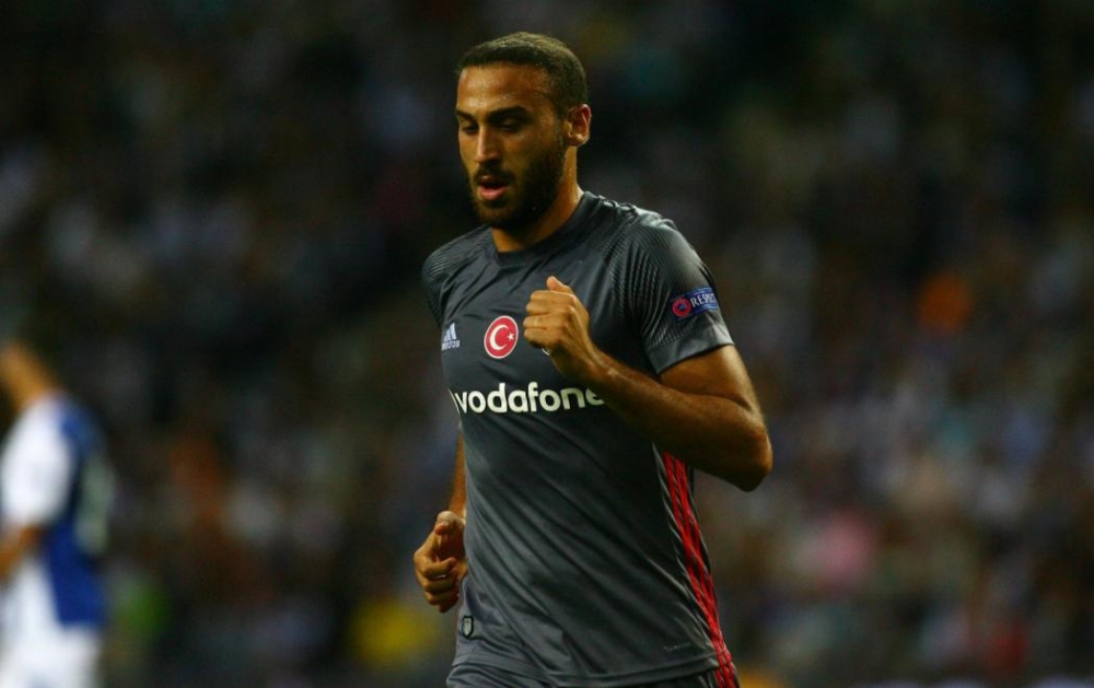 Leipzing maçında Beşiktaş'ın ilk 11'i belli oldu 12