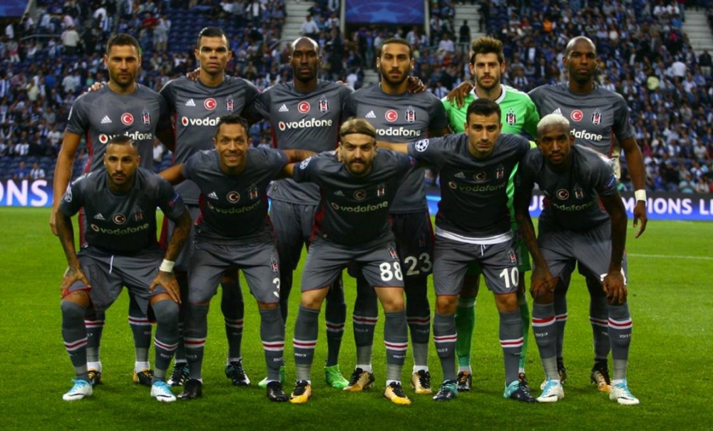 Leipzing maçında Beşiktaş'ın ilk 11'i belli oldu 5