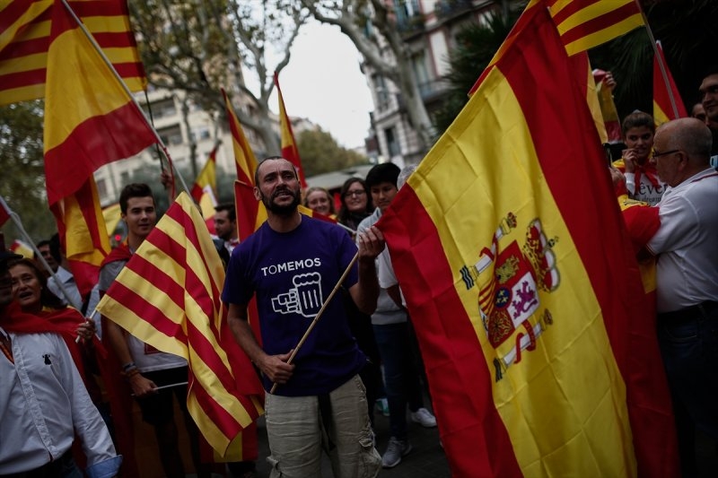İspanya'da gerilim tırmanıyor 14
