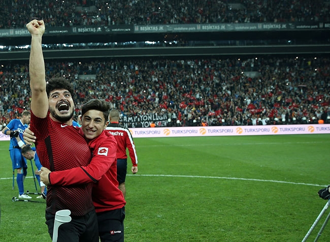 Vodafone Park'tan en özel kareler 10