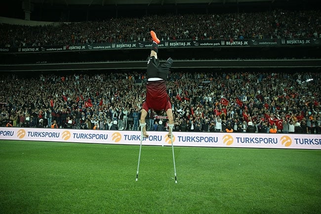 Vodafone Park'tan en özel kareler 6